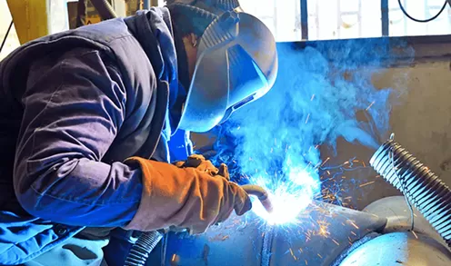 Hàn công nghiệp là gì?